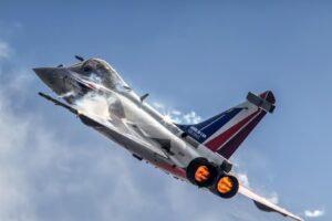 La France vise une augmentation significative des commandes de Rafale à partir de 2027