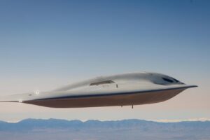 Northrop Grumman espère recevoir le prochain contrat de production du B-21 Raider avant la fin de l’année