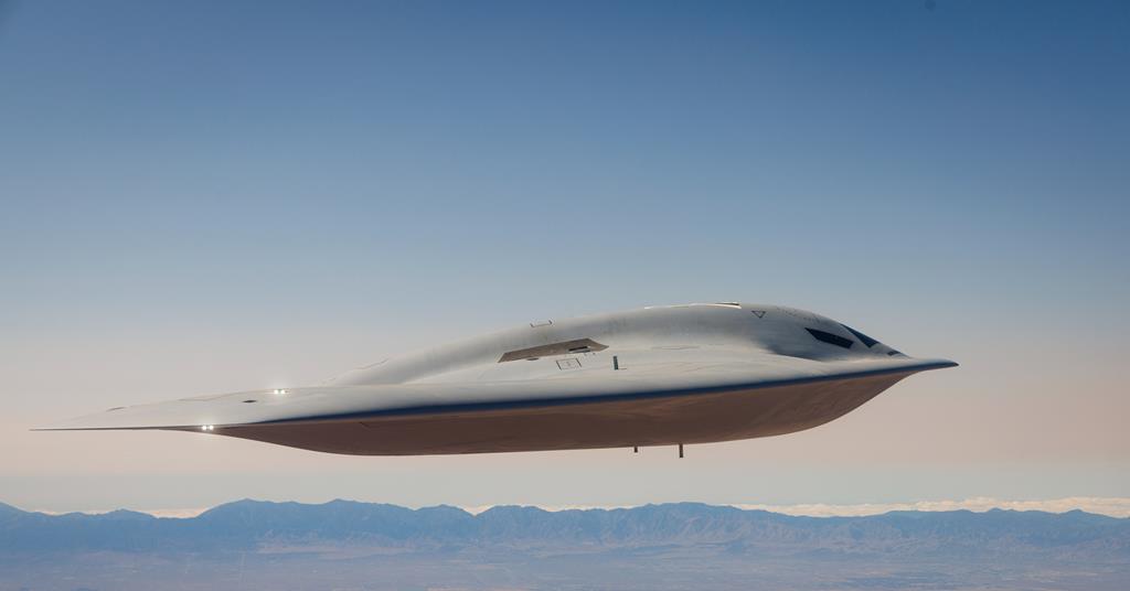 Northrop Grumman espère recevoir le prochain contrat de production du B-21 Raider avant la fin de l'année