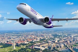 Le carnet de commandes d’avions commerciaux d’Embraer grimpe de 31 % sur un an pour atteindre 490 avions