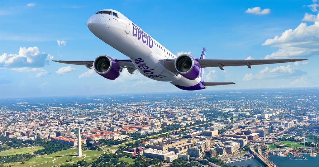Le carnet de commandes d'avions commerciaux d'Embraer grimpe de 31 % sur un an pour atteindre 490 avions