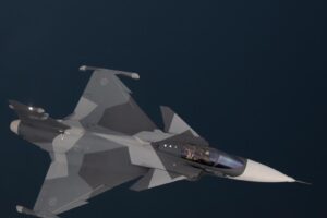 Saab discute d’un centre de production supplémentaire pour soutenir l’achat du Gripen E ukrainien