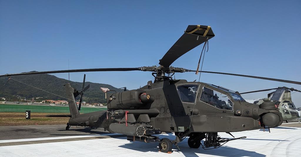 La Corée du Sud examine son projet d'acquisition du Boeing AH-64 Apache tandis que le CH-47F Chinook apparaît comme le seul soumissionnaire pour les hélicoptères d'opérations spéciales
