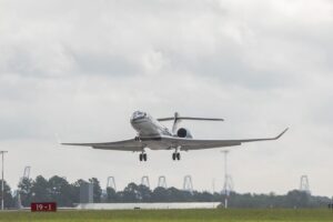 Gulfstream livre 113 avions d’affaires au cours des neuf premiers mois, marquant une performance record sur une décennie dans un contexte de reprise de la chaîne d’approvisionnement