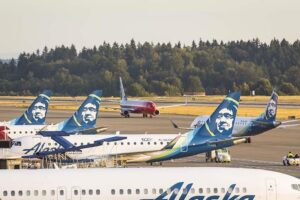 L’Alaska cloue au sol tous ses vols suite à une panne informatique