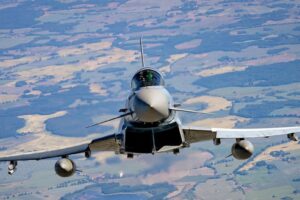 Airbus va proposer l’Eurofighter Typhoon en remplacement de la flotte portugaise de F-16