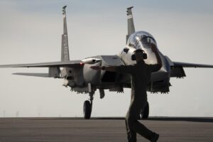 GE Aerospace et la société polonaise WZL-2 signent un protocole d’accord pour explorer les capacités de maintenance du moteur F110-GE-129 pour le F-15EX