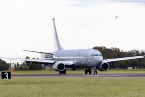 Le premier P-8A Poséidon australien entre dans un programme de mise à niveau de ses capacités pour améliorer les capacités de détection des sous-marins