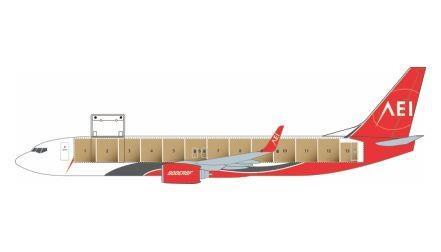 Aeronautical Engineers lance le programme de conversion du cargo Boeing 737-900ER