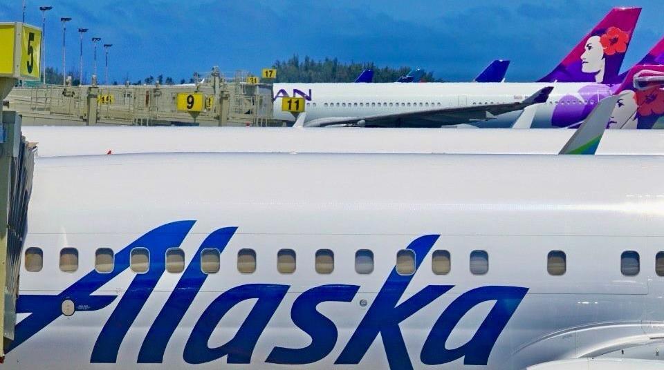 Alaska Air Group reçoit un certificat d'exploitation unique de la FAA couvrant Alaska Airlines et Hawaiian Airlines