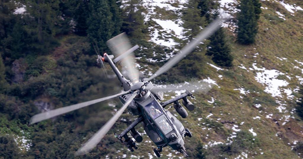 L'Italie prépare une commande complémentaire de 29 hélicoptères d'attaque AW249 Fenice dans le cadre d'un accord de 1,22 milliard d'euros