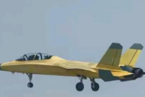 Un nouvel avion d’entraînement avancé bimoteur chinois pourrait être conçu pour la formation des pilotes de chasse de cinquième génération