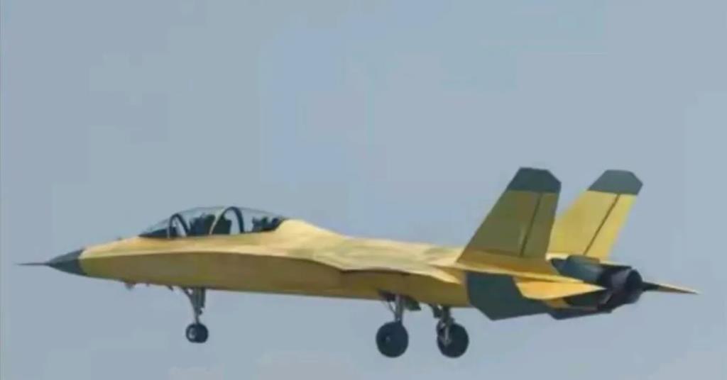 Un nouvel avion d'entraînement avancé bimoteur chinois pourrait être conçu pour la formation des pilotes de chasse de cinquième génération