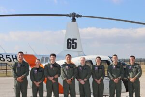 Un entrepreneur de l’US Navy déploie progressivement des hélicoptères Robinson TH-66 pour l’instruction de base des pilotes d’hélicoptères