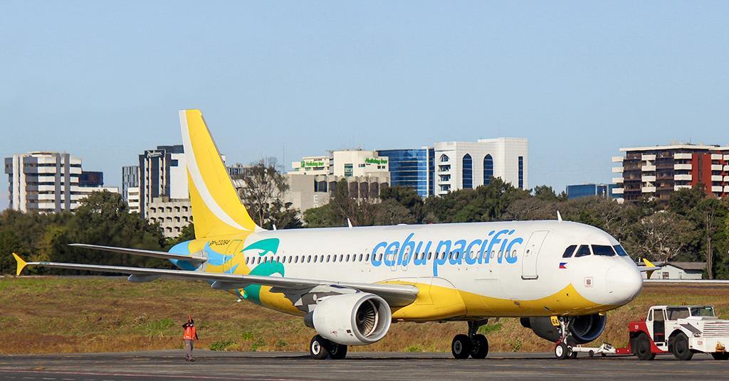 Cebu Pacific fait appel à Bulgaria Air pour la location humide de l'A320