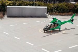 Le premier vol du Hill Helicopters HX50 échoue alors que le développement du moteur GT50 traîne dans les délais