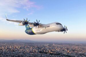 Airbus franchit des étapes critiques dans la technologie des piles à combustible pour le programme ZEROe