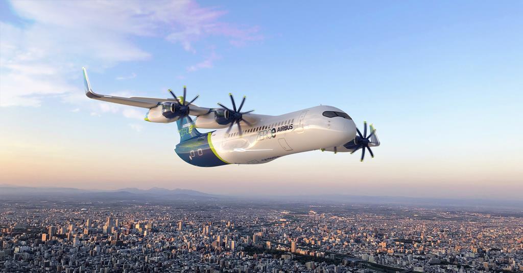 Airbus franchit des étapes critiques dans la technologie des piles à combustible pour le programme ZEROe