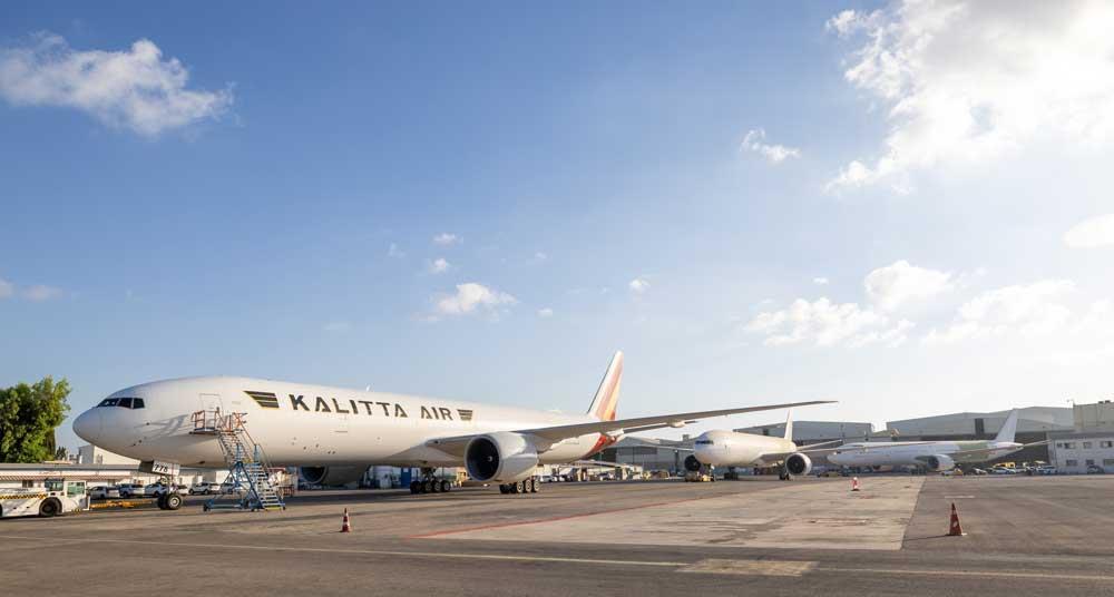 Conversion d’avions : un catalyseur de valeur commerciale mondiale