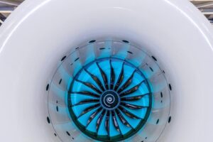 Rolls-Royce vise début 2026 pour les prochains essais d’UltraFan alors que la conception de la variante à corps étroit avance