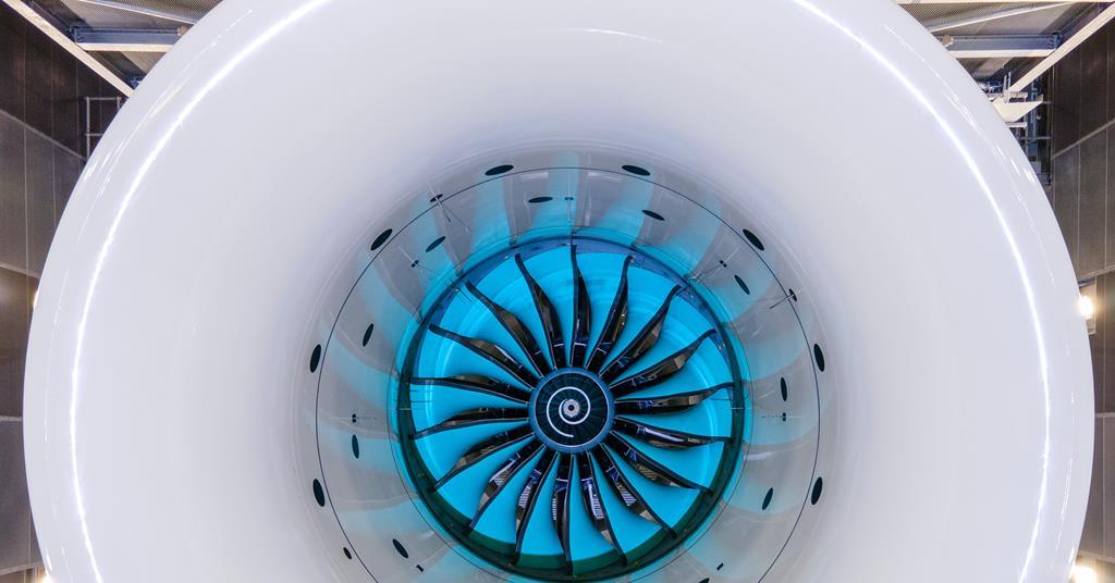 Rolls-Royce vise début 2026 pour les prochains essais d'UltraFan alors que la conception de la variante à corps étroit avance