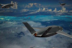 General Atomics dévoile le jet tactique sans équipage Gambit 6 pour les missions air-sol