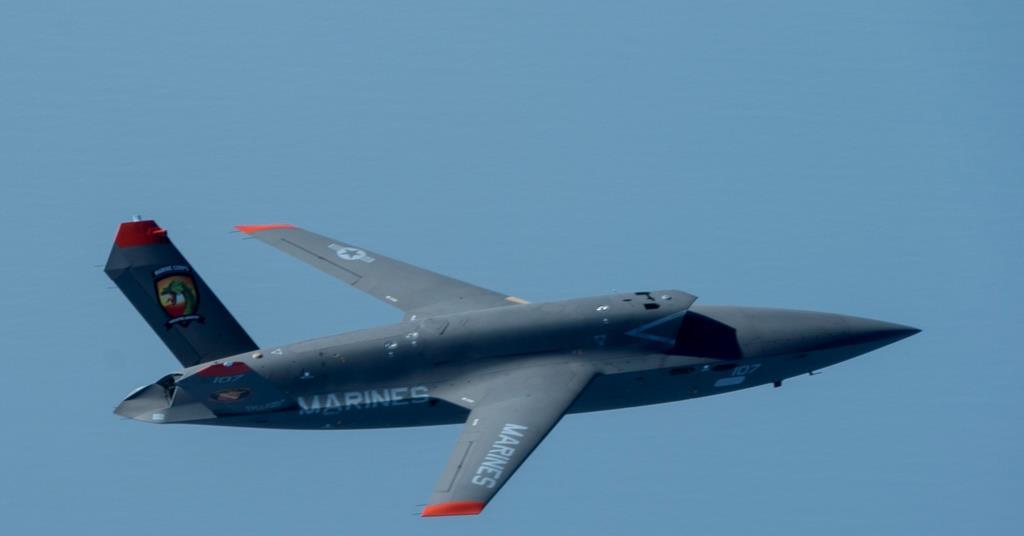 L'US Marine Corps prévoit deux autres vols d'essai du XQ-58A Valkyrie avant la fin de l'année
