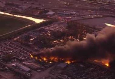 L'UPS MD-11 n'a pas réussi à gagner plus de 100 pieds d'altitude en sortant de Louisville : US NTSB