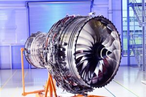 Rolls-Royce dévoile une nouvelle norme XE pour les moteurs Trent 1000