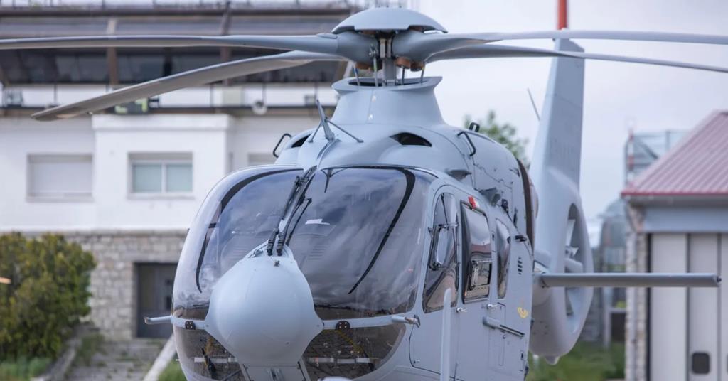 Les forces armées espagnoles intègrent avec succès des petits drones aux hélicoptères H135 de la marine et NH90 de l'armée lors d'essais