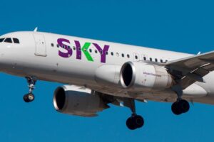 Abra Group demande l’approbation réglementaire pour incorporer la compagnie chilienne à bas prix SKY Airline