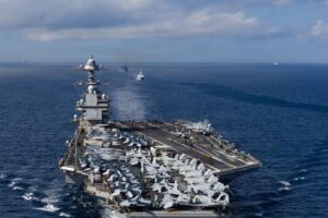 Les États-Unis disposent désormais de moyens militaires suffisants dans les Caraïbes pour mener une campagne aérienne contre le Venezuela