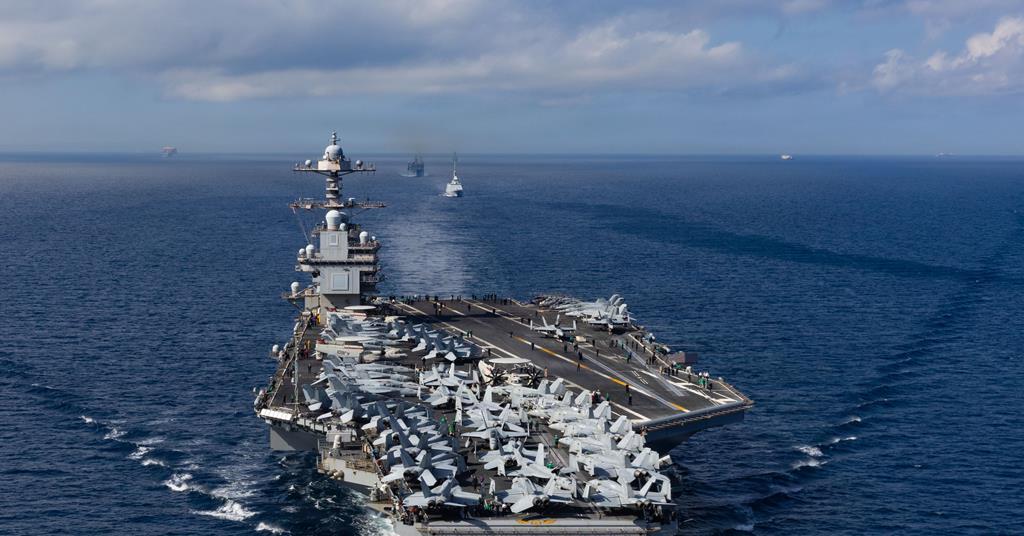 Les États-Unis disposent désormais de moyens militaires suffisants dans les Caraïbes pour mener une campagne aérienne contre le Venezuela