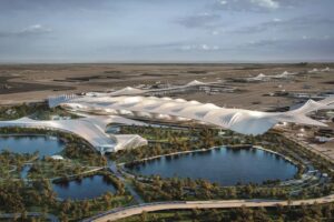 Comment le chef des aéroports de Dubaï se prépare pour le grand passage au DWC