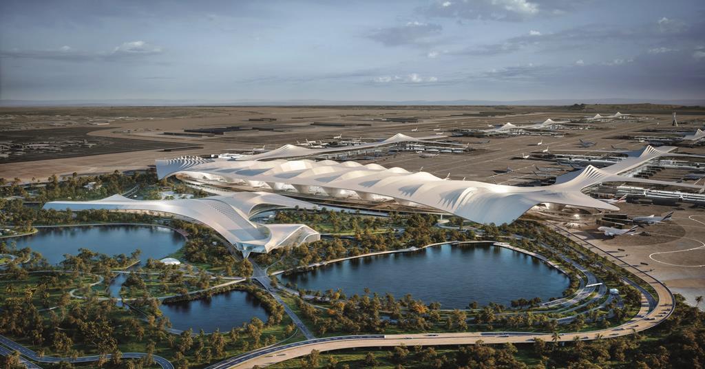Comment le chef des aéroports de Dubaï se prépare pour le grand passage au DWC