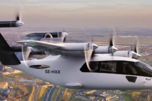 Le développeur tchèque de VTOL, Zuri, obtient le soutien de l’ancien prétendant de Lilium, AAMG