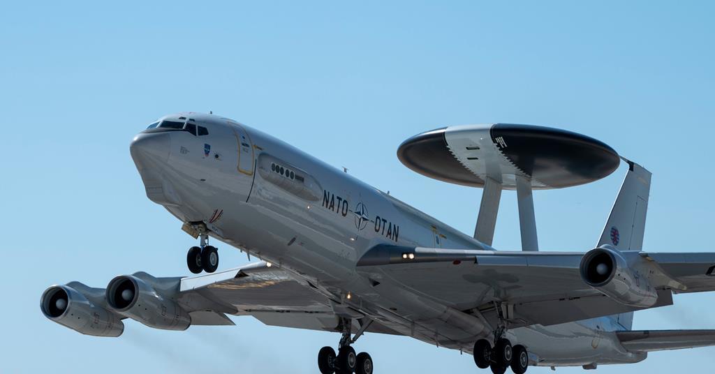 L’OTAN abandonne l’acquisition du Boeing E-7 pour rechercher des alternatives européennes