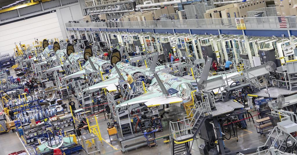 Trump va approuver la vente du chasseur F-35 à l'Arabie Saoudite