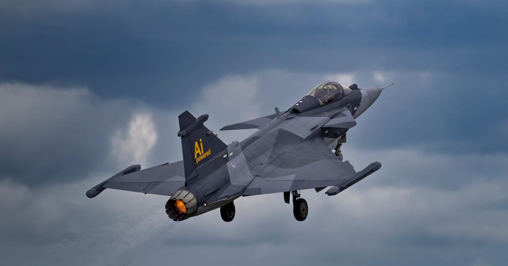 Saab confirme la vente pour 3,1 milliards d'euros de 17 chasseurs Gripen E/F à la Colombie avec des livraisons à partir de 2026
