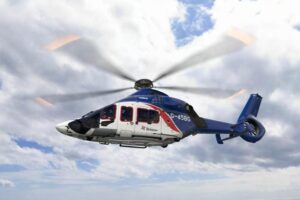 Bristow recevra ce mois-ci quatre H160 dans le cadre d’un contrat de location Milestone pour les opérations offshore au Nigeria
