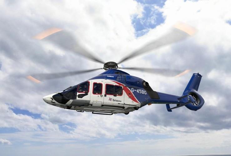 Bristow recevra ce mois-ci quatre H160 dans le cadre d'un contrat de location Milestone pour les opérations offshore au Nigeria