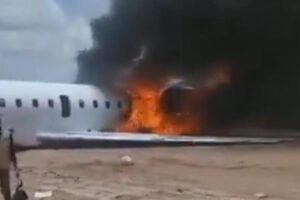 Une délégation du gouvernement de la RDC échappe à l’accident de l’ERJ-145 à l’atterrissage à Kolwezi