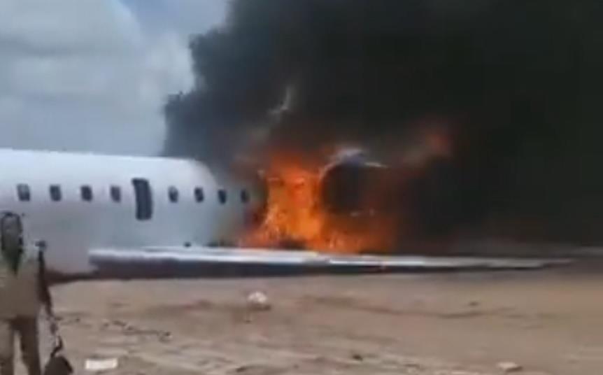 Une délégation du gouvernement de la RDC échappe à l'accident de l'ERJ-145 à l'atterrissage à Kolwezi