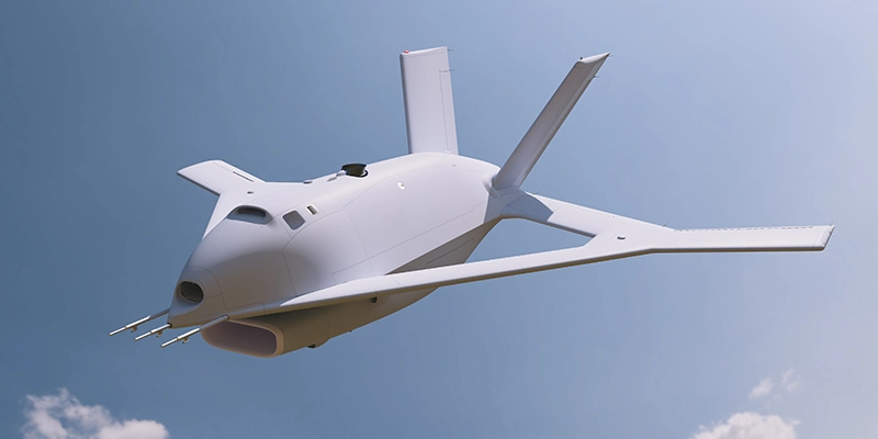 Aurora progresse dans l'assemblage du démonstrateur de contrôle de flux actif X-65