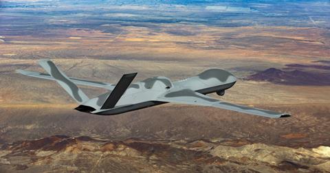 MQ-20 Vengeur
