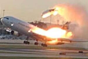 Le NTSB découvre des fissures de fatigue sur les composants de montage sur pylône de l’onduleur MD-11F écrasé