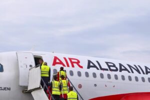Turkish Airlines vend la totalité de sa participation dans Air Albanie