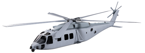 NGRC Sikorsky conventionnel