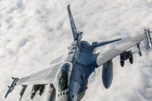 L3Harris lance la production de la suite Viper Shield EW pour les clients du F-16