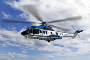 La police nationale coréenne commande un seul H225